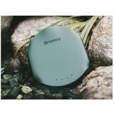 Sandberg Powerbank Sandberg Survivor (10.000 mAh, Zeleno-crna) | shoptok.hr