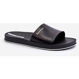Kesi Men's Rubber Slippers Ipanema Slide Unisex Black Cijene