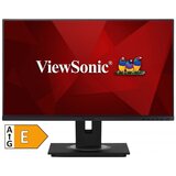 Viewsonic 61cm/24““ (1920x1080) VG2448A-2 16:9 5ms HDMI VGA DisplayPort USB VESA Pivot Speaker Full HD Black Cijene