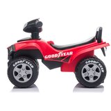  Zvučno svjetlo za quad 551-G crveno | shoptok.hr