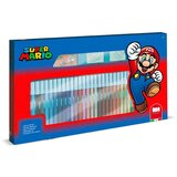Super Mario set za bojanje - 36 flomastera Cijene