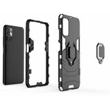 Techsuit Silicone Shield - Xiaomi Redmi Note 10 5G / Poco M3 Pro 5G - črna | Shoptok.si
