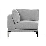 WOOOD Svijetlo siva modularna sjedeća garnitura (promjenjiva) Couple – | shoptok.hr