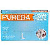  Jednokratne rukavice Pureba (Veličina: L, Lateks) | shoptok.hr