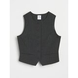 Sinsay Prugasta prsluk | shoptok.hr