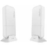 MikroTik Brezžična Dostopna Točka (bridge) Wireless Wire wAP KIT set/2kos RBwAPG-60adkit