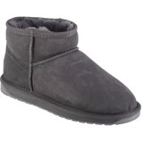 E-mu Škornji STINGER MICRO CHARCOAL Večbarvna | Shoptok.si