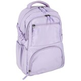 Spirit Ranac za školu Venture 02/26 30x22x47cm ljubičasta | Eponuda.com