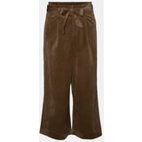 Vero Moda Londyn Hlače Rjava | Shoptok.si