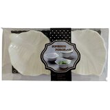  Set keramičkih činija 8069, Bele, 2 komada Cene