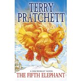 Random House Terry Pratchett - The Fifth Elephant Cene