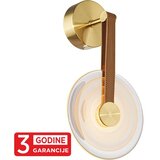 Mitea zidna lampa zlatna alto MAW9442-1L 5W 3000K led 3Y | Eponuda.com