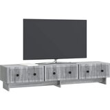 TV ormar Siva sonoma 147 x 34,5 x 30 cm Konstruirano drvo | shoptok.hr