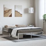 okvir za krevet bijeli 150x200 cm | shoptok.hr