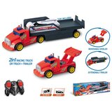 Mondo Hot Wheels tovornjak, 2v1, daljinski upravljalnik, (21642561) | Shoptok.si