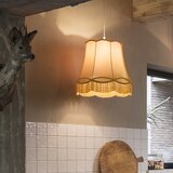 QAZQA Retro viseča svetilka zlata 45 cm - Granny Cene