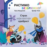 Rastimo bezbrižno: Strah koji postaje hrabrost Cene