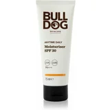 Bull Dog Anytime Daily Moisturise SPF30 hranilna vlažilna krema 75 ml