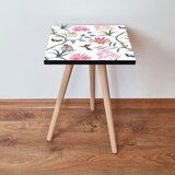 Hanah home klub sto Shp211, 35x42x35 cm, Beli | ePonuda.com