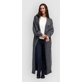 Rvca Dalas Maxi Pullover washed black Cene