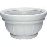  Saksija Di Martino Lara - 42 cm, Bela Cene