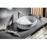 Sapho Bel keramičen umivalnik 59x42 cm Dalma – | Shoptok.si