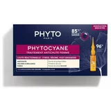 Phyto cyane tretman protiv progresivnog ispadanja kose ž 12x5ml