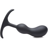 Heavy Hitters Premium Silicone Weighted Prostate Plug Medium | shoptok.hr