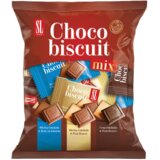 Swisslion Takovo Keks SWISSLION Choco biscuit mix 300g | ePonuda.com