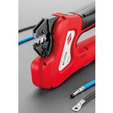 Knipex ecrimp klešta za elektromehanički sistem za presovanje za izmenjive matrice za presovanje (97 43 e) | ePonuda.com