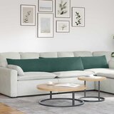  Jastučići za sofu 2 pcs Tamnozelena 200 x 40 cm Kordura tekstil | Eponuda.com