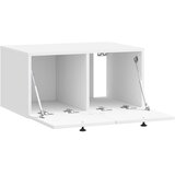TV ormar za zid Zidne Bijela visokog sjaja 59,5 x 41 x 30 cm | Eponuda.com