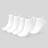 Tab Socks 3Pack White S