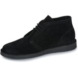 Fred Perry HAWLEY SUEDE Crna | shoptok.hr