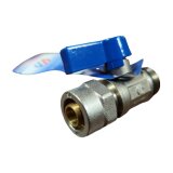  VENTIL KUGLA mini pexal 16mmX1/2" Arco plavi | Eponuda.ba