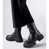 Big Star Black insulated ankle boots | shoptok.hr