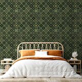  Tapeta - Olive Mosaic 50x1000 Standard | shoptok.hr