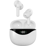 Venisymlis Brezžične slušalke z LED polnilnim ohišjem, Bluetooth slušalke, (22102005) Cene