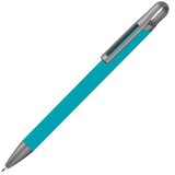 Olovka KEMIJSKA METALNA GUMIRANA NEEDLE POINT KAROLINE MACMA 1444014 TIRKIZ | Shoptok.si
