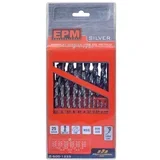 hss set svedrov za kovino 1-13MM 25 kos., (21254768)