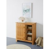 Støraa Omarica iz masivnega bora v naravni barvi 90x90 cm Bertram – | Shoptok.si