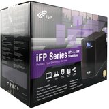 Fortron FSP iFP 600 uninterruptible power supply (UPS) Line-Interactive 0.6 kVA 360 W 2 AC outlet(s) | shoptok.hr