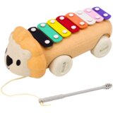  Otroške edukativne činela na kolesih - Lion | Shoptok.si
