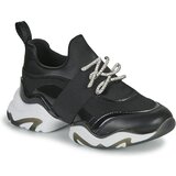 Karl Lagerfeld Nizke superge GEMINI Sock Runner Lo Črna | Shoptok.si