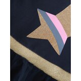 name it Obleka 'NMFNASTAR' safir / temno modra / zlata / svetlo roza | Shoptok.si