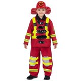  Svečana odjeća za djecu My Other Me Crvena Vatrogasac M 10-12 Godina | shoptok.hr