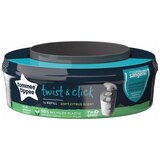 Sangenic "twist & click" kazeta antibakterijskom folijom - citrus | shoptok.hr