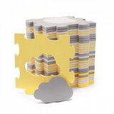 Kinderkraft podloga za igru luno shapes yellow | Eponuda.com