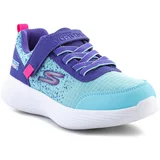 Skechers Sandali & Odprti čevlji GO RUN 400 V.2 303386L-PRTQ Purple/Turquoise Večbarvna