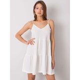 RUE PARIS Dress-RO-SK-2570.19-white | shoptok.hr